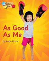 Book Cover for As Good as Me by Stephen Rickard