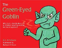 Book Cover for The Green-Eyed Goblin by Kay Al-Ghani