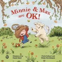 Book Cover for Minnie and Max are OK! by Chris Calland, Nicky Hutchinson