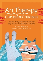 Book Cover for Art Therapy Cards for Children by Elitsa Velikova