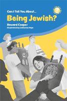 Book Cover for Can I Tell You About Being Jewish? by Howard Cooper