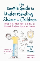 Book Cover for The Simple Guide to Understanding Shame in Children by Betsy de Thierry