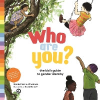 Book Cover for Who Are You? by Brook Pessin-Whedbee