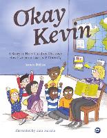 Book Cover for Okay Kevin by James Dillon