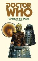 Book Cover for Doctor Who and the Genesis of the Daleks by Terrance Dicks