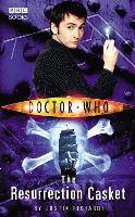 Book Cover for Doctor Who: The Resurrection Casket by Justin Richards