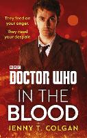 Book Cover for Doctor Who: In the Blood by Jenny T Colgan