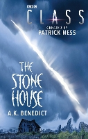 Book Cover for Class: The Stone House by AKBenedict