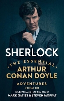 Book Cover for Sherlock: The Essential Arthur Conan Doyle Adventures Volume 1 by Arthur Conan Doyle