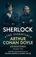 Book Cover for Sherlock: The Essential Arthur Conan Doyle Adventures Volume 2 by Arthur Conan Doyle