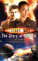 Book Cover for Doctor Who: The Story of Martha by Dan (Author) Abnett