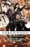 Book Cover for Torchwood: Consequences by Andrew Cartmel, David Llewellyn, James Moran, Joseph Lidster