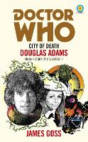 Book Cover for Doctor Who: City of Death (Target Collection) by James Goss