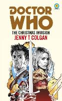 Book Cover for Doctor Who: The Christmas Invasion (Target Collection) by Jenny T Colgan