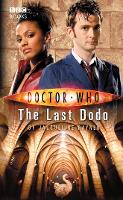 Book Cover for Doctor Who: The Last Dodo by Jacqueline Rayner