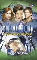 Book Cover for Doctor Who: The Way Through the Woods by Una McCormack