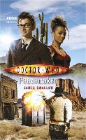 Book Cover for Doctor Who: Peacemaker by James Author Swallow