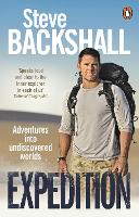 Book Cover for Expedition by Steve Backshall