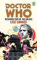 Book Cover for Doctor Who: Resurrection of the Daleks (Target Collection) by Eric Saward