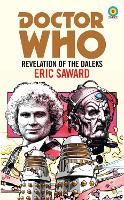 Book Cover for Doctor Who: Revelation of the Daleks (Target Collection) by Eric Saward