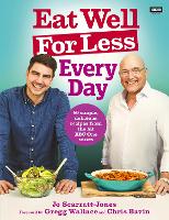 Book Cover for Eat Well For Less: Every Day by Jo Scarratt-Jones