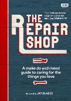 Book Cover for The Repair Shop by Karen Farrington, Jay Blades