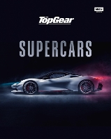 Book Cover for Top Gear Ultimate Supercars by Jason Barlow