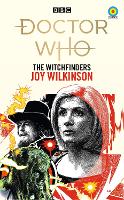 Book Cover for Doctor Who: The Witchfinders (Target Collection) by Joy Wilkinson