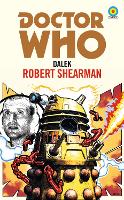 Book Cover for Doctor Who: Dalek (Target Collection) by Robert Shearman