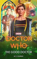 Book Cover for Doctor Who: The Good Doctor by Juno Dawson
