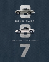 Book Cover for Bond Cars by Jason Barlow