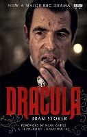 Book Cover for Dracula (BBC Tie-in edition) by Bram Stoker, Mark Gatiss, Steven Moffat