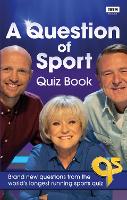 Book Cover for A Question of Sport Quiz Book by Gareth Edwards