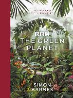 Book Cover for The Green Planet by Simon Barnes