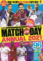 Book Cover for Match of the Day Annual 2021 by Various