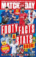 Book Cover for Match of the Day: Footy Facts and Stats by Match of the Day Magazine