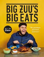 Book Cover for Big Zuu's Big Eats by Big Zuu