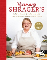 Book Cover for Rosemary Shrager’s Cookery Course by Rosemary Shrager