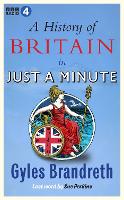 Book Cover for A History of Britain in Just a Minute by Gyles Brandreth