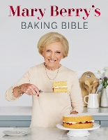 Book Cover for Mary Berry's Baking Bible by Mary Berry