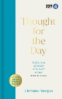 Book Cover for Thought for the Day by Christine Morgan