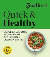 Book Cover for Good Food: Quick & Healthy by Good Food