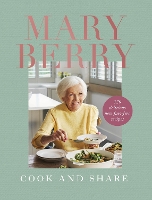 Book Cover for Cook and Share by Mary Berry