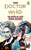 Book Cover for Doctor Who: The Eaters of Light (Target Collection) by Rona Munro