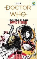 Book Cover for Doctor Who: The Stones of Blood (Target Collection) by David Fisher