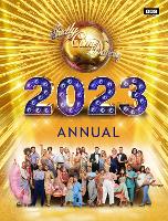 Book Cover for Official Strictly Come Dancing Annual 2023 by Alison Maloney