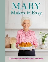 Book Cover for Mary Makes it Easy by Mary Berry