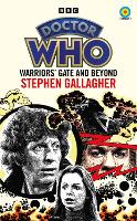 Book Cover for Doctor Who: Warriors’ Gate and Beyond (Target Collection) by Stephen Gallagher