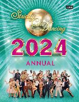 Book Cover for Official Strictly Come Dancing Annual 2024 by Alison Maloney