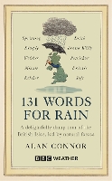 Book Cover for 131 Words for Rain by Alan Connor